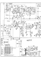 Saba 160-US - Schematic